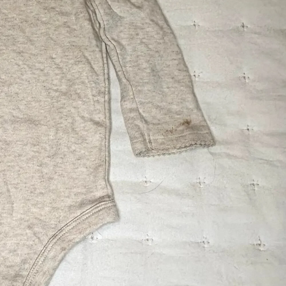 Baby Girl 18M Long Sleeve Bodysuit Bundle - 4 pieces